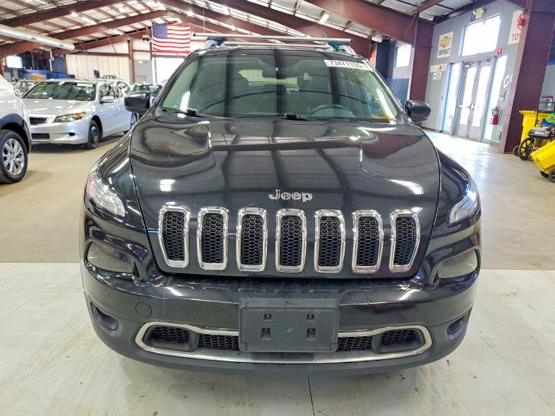 Photo 5 from auction – 2015 JEEP CHEROKEE L with VIN 1C4PJMDS8FW609552