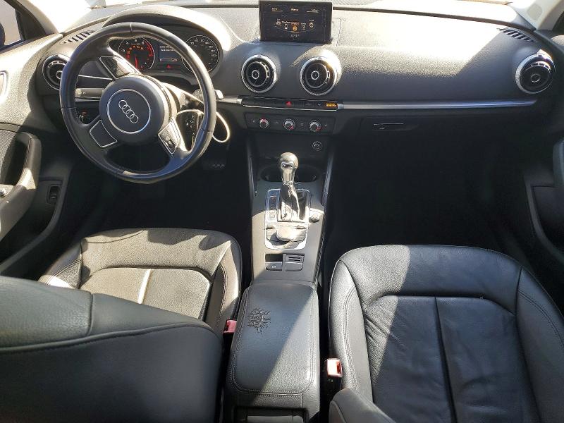 Photo 8 from auction – 2015 AUDI A3 PREMIUM with VIN WAUACGFF6F1016140