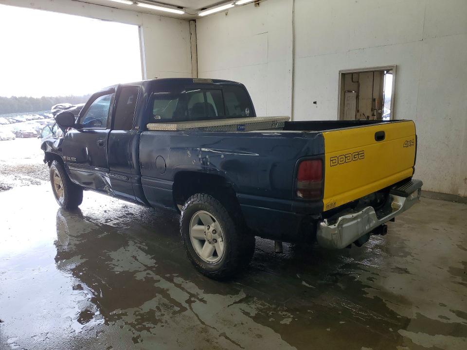 Photo 2 from auction – 2001 DODGE RAM 1500 with VIN 3B7HC13Z21G720374