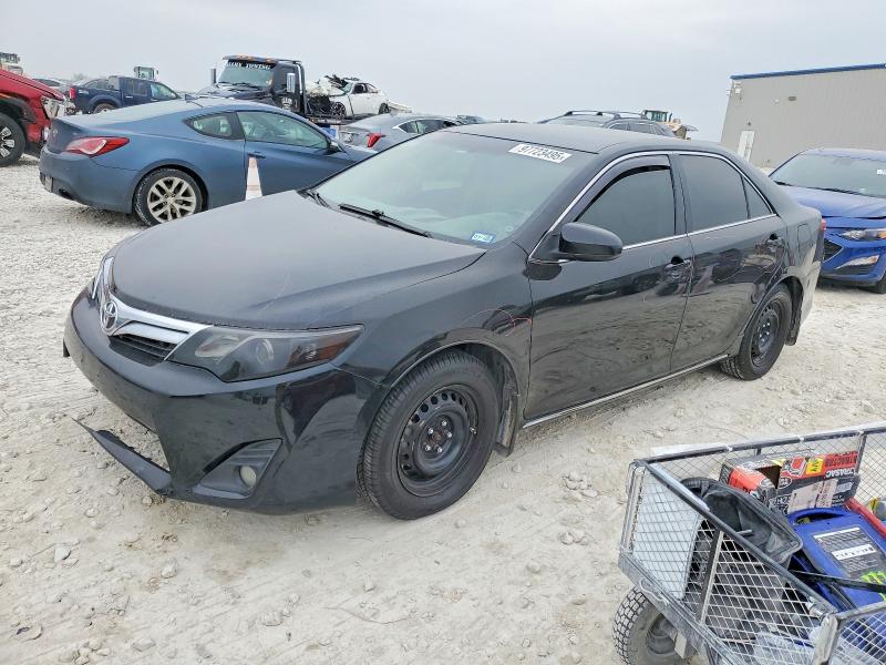 TOYOTA CAMRY L 2014 with VIN 4T4BF1FK2ER416705 - Photo from auction