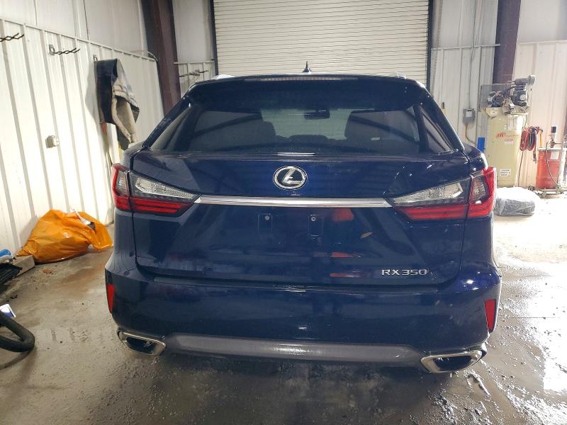 Photo 6 from auction – 2016 LEXUS RX 350 with VIN 2T2BZMCA9GC016235
