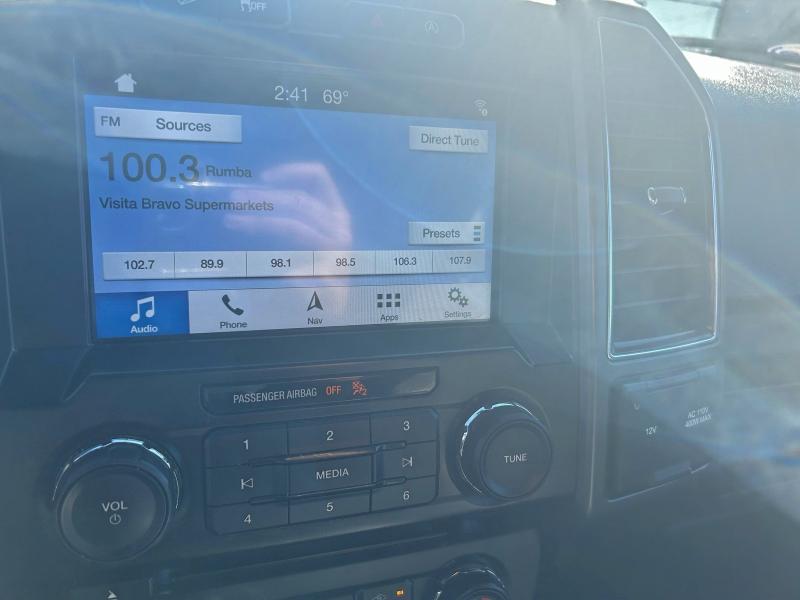 Photo 12 from auction – 2017 FORD F150 SUPER with VIN 1FTEW1EP0HKD05434