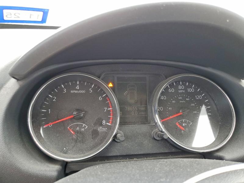 Photo 9 from auction – 2012 NISSAN ROGUE with VIN JN8AS5MT7CW301824