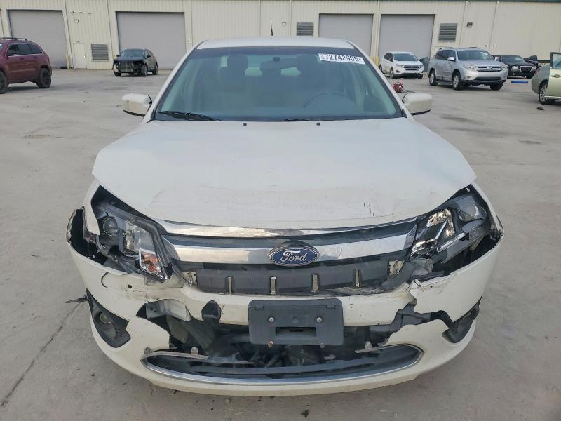 Photo 5 from auction – 2011 FORD FUSION with VIN 3FAHP0HA6BR234549