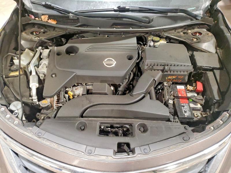 Photo 11 from auction – 2014 NISSAN ALTIMA 2.5 with VIN 1N4AL3AP1EC140210