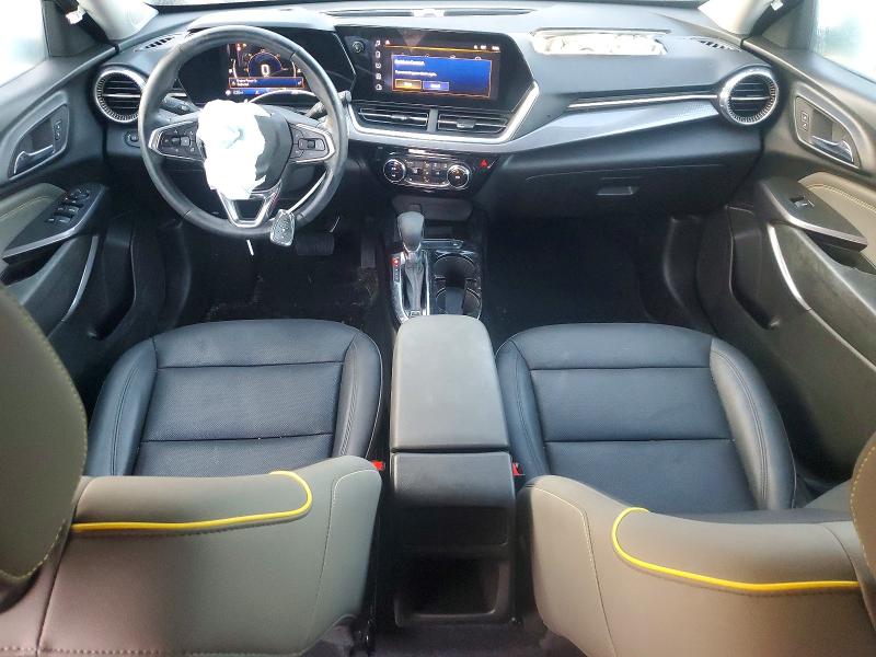 Photo 8 from auction – 2024 CHEVROLET TRAX with VIN KL77LKE2XRC166983