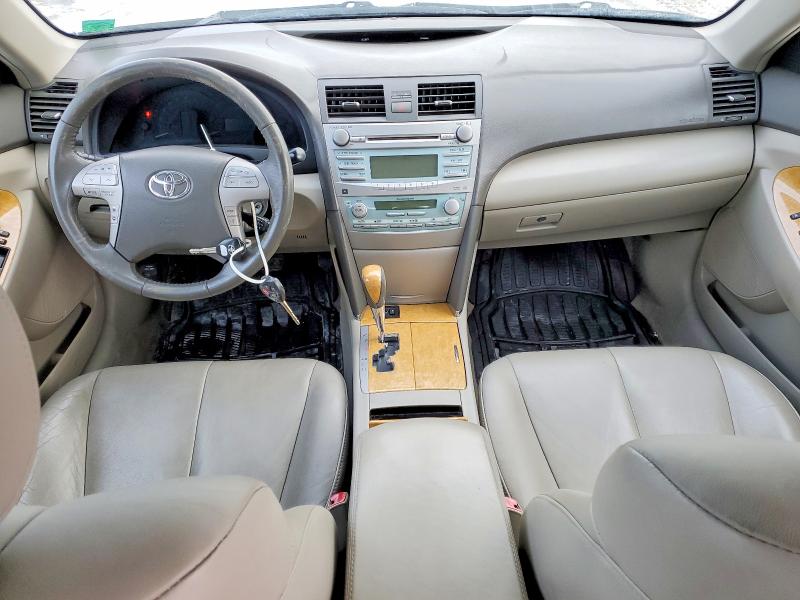 Photo 8 from auction – 2007 TOYOTA CAMRY CE with VIN 4T1BE46KX7U628818