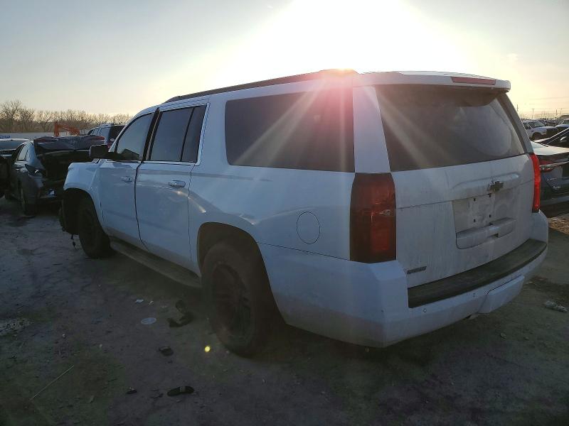 Photo 2 from auction – 2016 CHEVROLET SUBURBAN with VIN 1GNSKHKC9GR110017