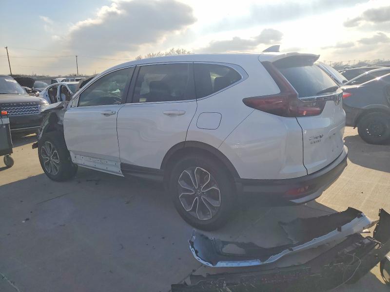 Photo 2 from auction – 2022 HONDA CR-V with VIN 5J6RT6H56NL013871