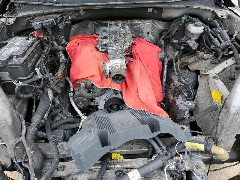 Photo 11 from auction – 2018 FORD F150 with VIN 1FTEW1CG4JKF50472