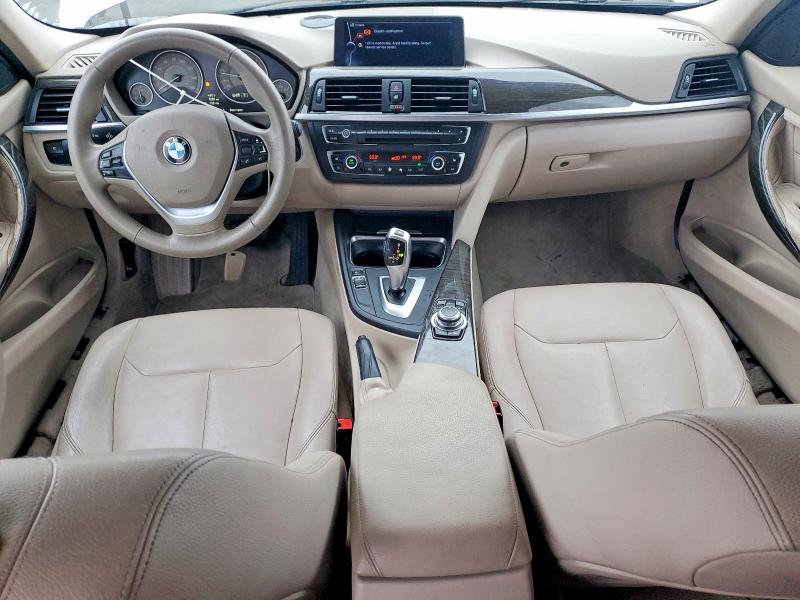 Photo 8 from auction – 2013 BMW 328 with VIN WBA3A5G50DNP19036