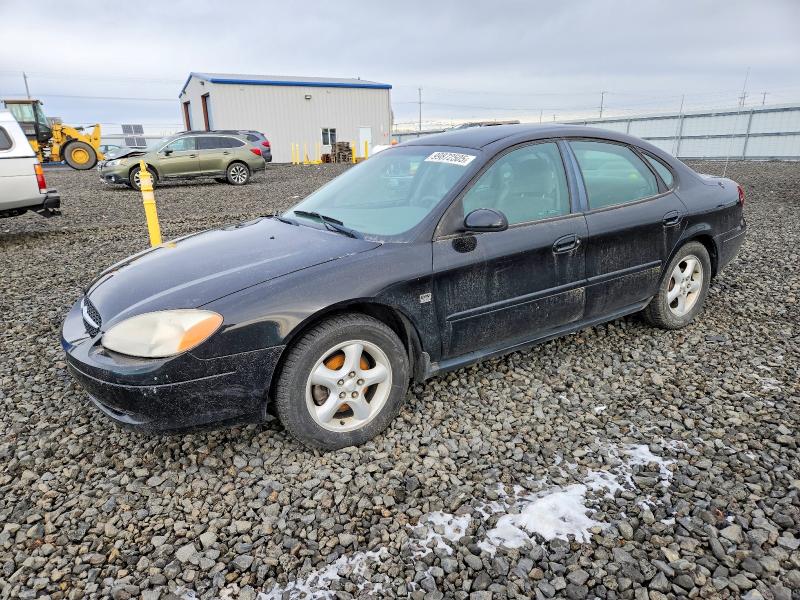 FORD TAURUS SES 2000 with VIN 1FAFP55S8YG201702 - Photo from auction