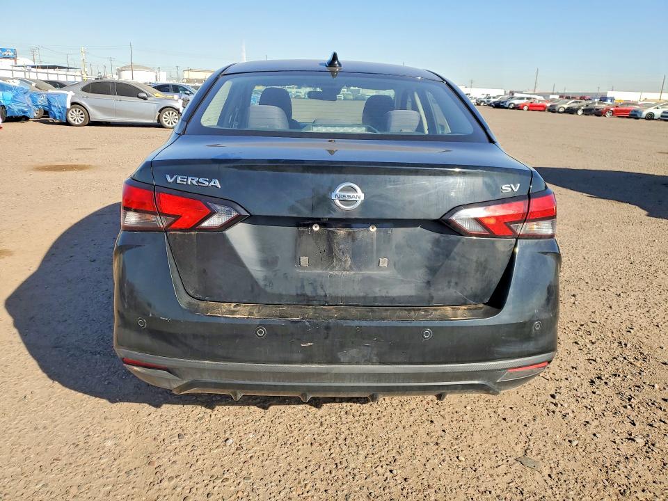 Photo 6 from auction – 2021 NISSAN VERSA with VIN 3N1CN8EV1ML918448