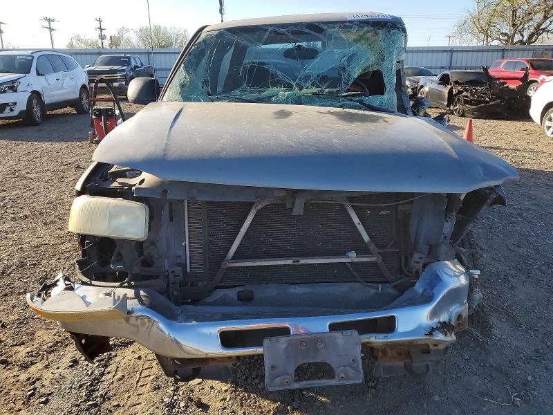 Photo 5 from auction – 2006 GMC NEW SIERRA with VIN 2GTEC13V261345103