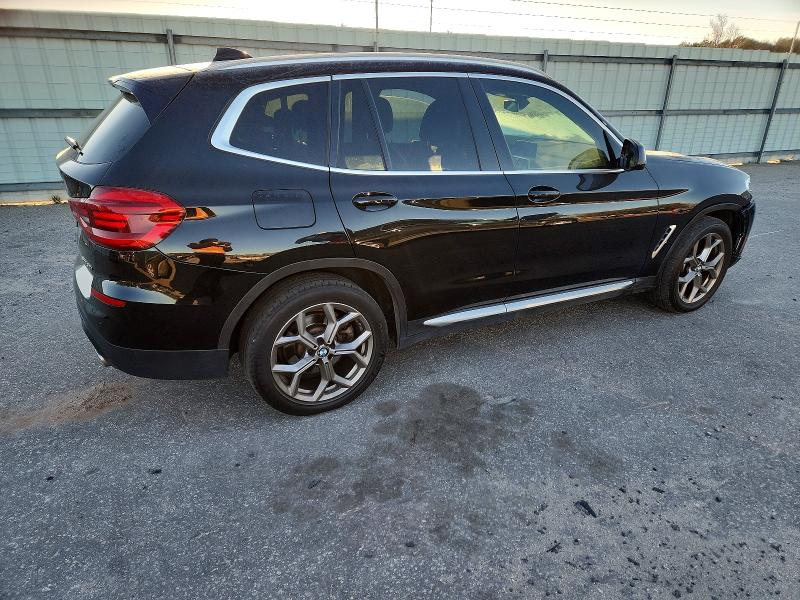 Photo 3 from auction – 2021 BMW X3 SDRIVE3 with VIN 5UXTY3C02M9E85117