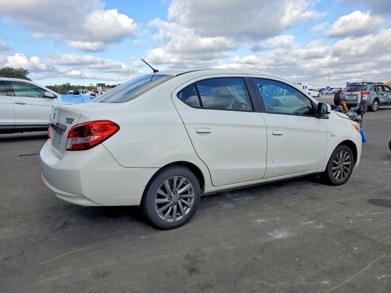 Photo 3 from auction – 2018 MITSUBISHI MIRAGE with VIN ML32F3FJ6JHF15876