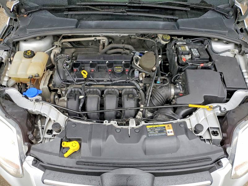 Photo 12 from auction – 2014 FORD FOCUS with VIN 1FADP3K23EL113093