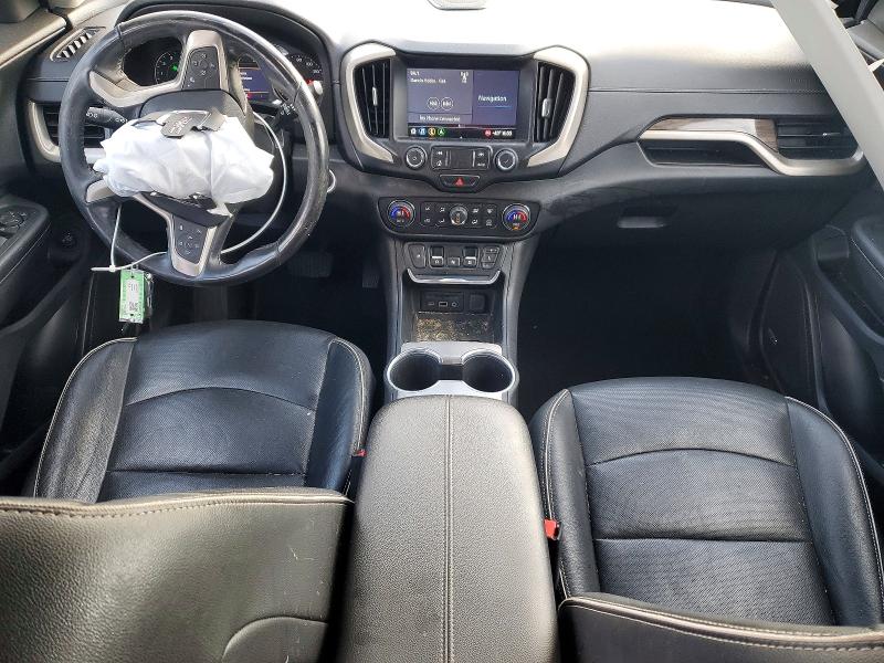 Photo 8 from auction – 2019 GMC TERRAIN with VIN 3GKALSEX9KL379992