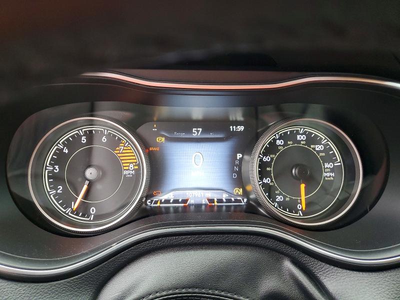 Photo 9 from auction – 2019 JEEP CHEROKEE L with VIN 1C4PJMDX8KD303551