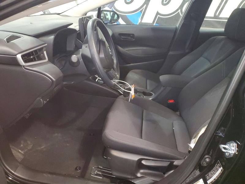 Photo 7 from auction – 2026 TOYOTA COROLLA LE with VIN 5YFB4MDE9TP368844