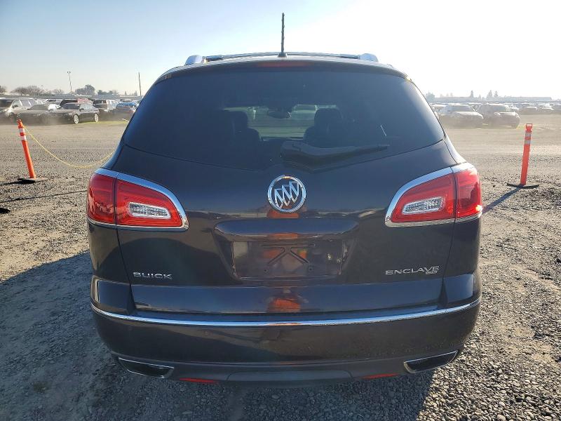 Photo 6 from auction – 2015 BUICK ENCLAVE with VIN 5GAKVCKD0FJ382997