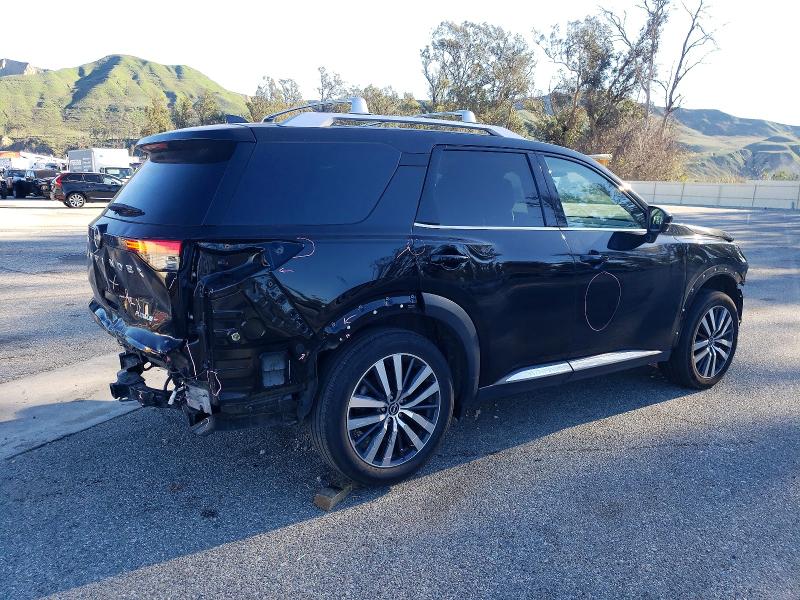 Photo 3 from auction – 2022 NISSAN PATHFINDER with VIN 5N1DR3DH9NC218920