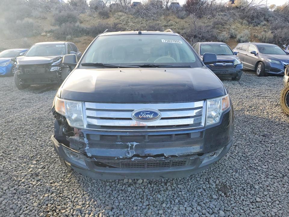 Photo 5 from auction – 2009 FORD EDGE with VIN 2FMDK48C39BB01042