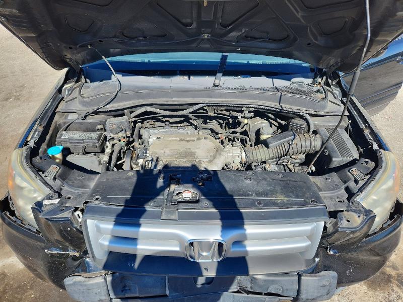 Photo 12 from auction – 2007 HONDA PILOT with VIN 5FNYF28717B023510