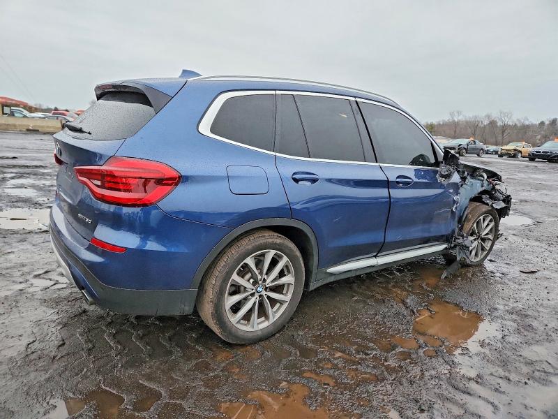 Фото 3 с аукциона – 2019 BMW X3 с VIN 5UXTR9C53KLE11040