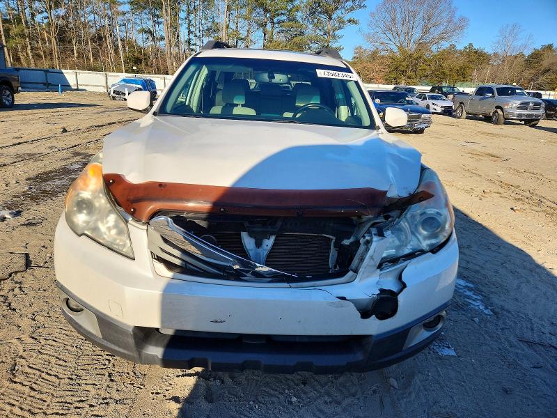Photo 5 from auction – 2011 SUBARU OUTBACK 2. with VIN 4S4BRBGC0B3343785