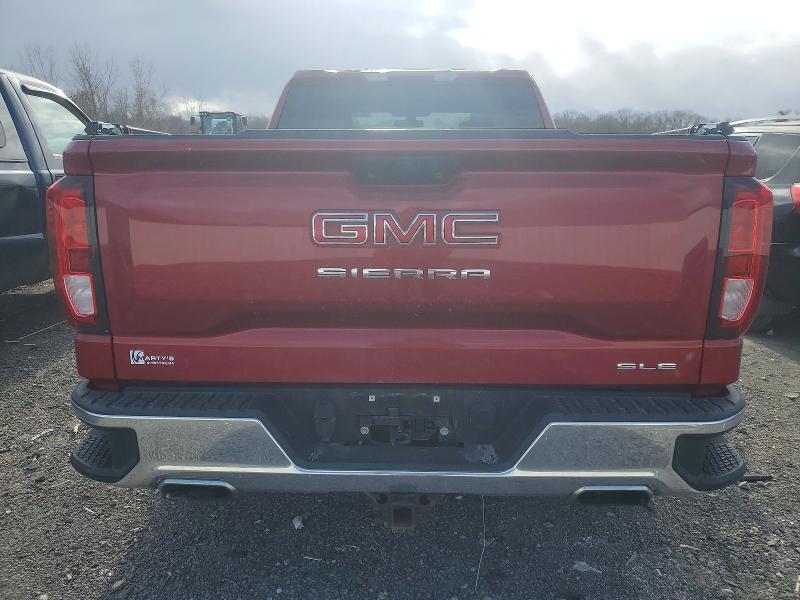 Photo 6 from auction – 2019 GMC SIERRA with VIN 1GTR9BED7KZ385737