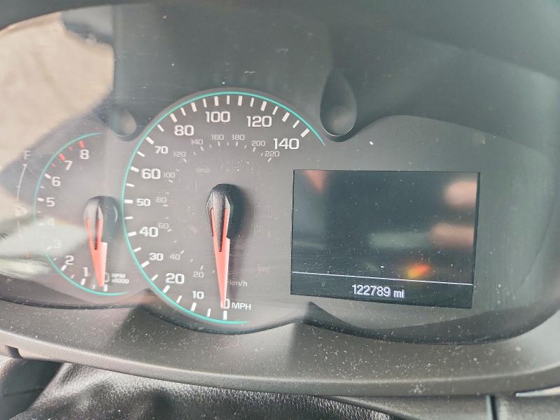 Photo 9 from auction – 2018 CHEVROLET TRAX with VIN KL7CJLSB8JB693011