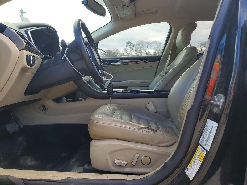 Photo 7 from auction – 2013 FORD FUSION with VIN 3FA6P0HR8DR153052