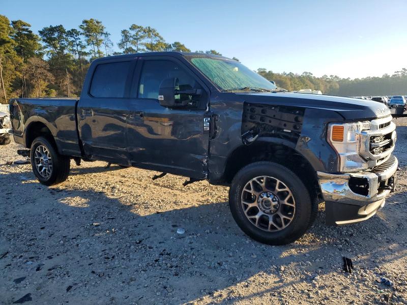 Photo 4 from auction – 2021 FORD F250 with VIN 1FT7W2BT2MEC87656