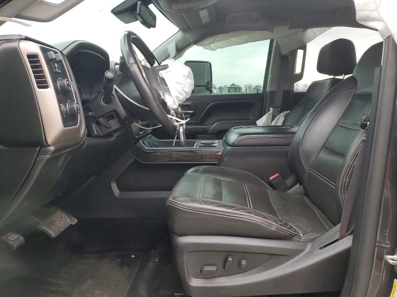 Photo 7 from auction – 2015 GMC SIERRA with VIN 1GT120E83FF513598