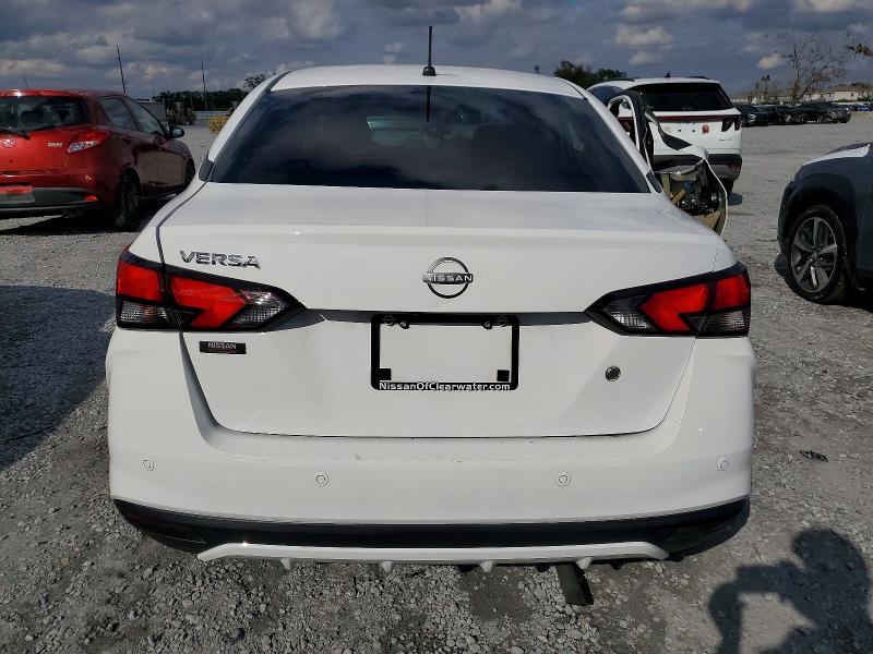 Photo 6 from auction – 2024 NISSAN VERSA with VIN 3N1CN8DV2RL862349