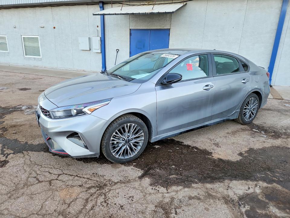 Photo 1 from auction – 2023 KIA FORTE with VIN 3KPF54AD8PE568681