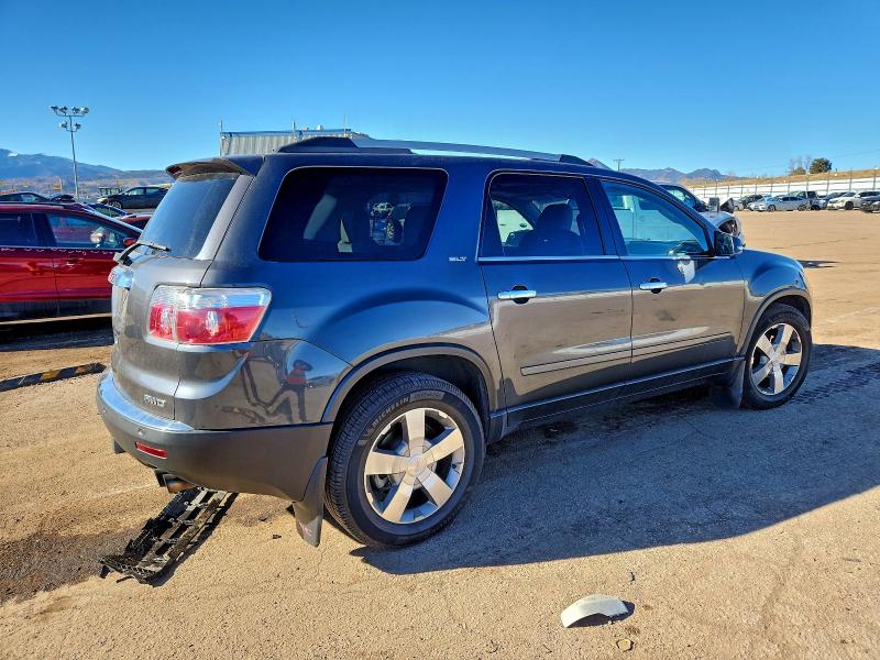 Foto 3 de la subasta – 2012 GMC ACADIA SLT con VIN 1GKKVRED2CJ270800