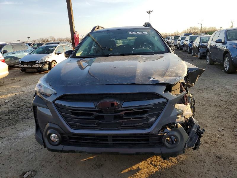 Photo 5 from auction – 2025 SUBARU OUTBACK PR with VIN 4S4BTACC5S3195442