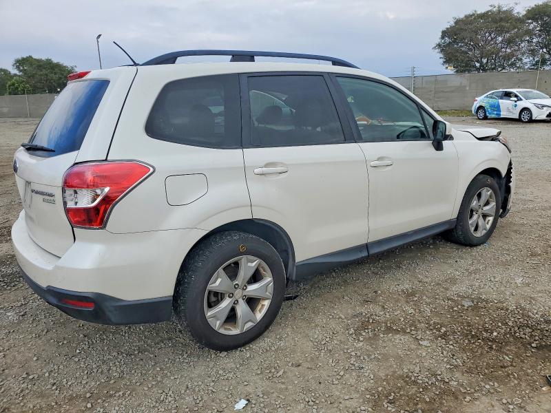 Photo 3 from auction – 2015 SUBARU FORESTER 2 with VIN JF2SJADCXFH413717