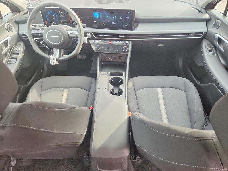 Photo 8 from auction – 2025 HYUNDAI SONATA with VIN KMHL64JA8SA462261