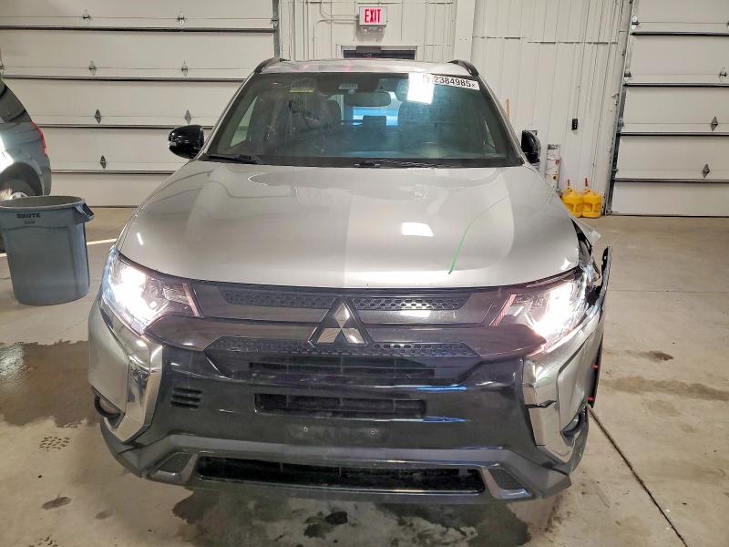 Photo 5 from auction – 2020 MITSUBISHI OUTLANDER with VIN JA4AZ3A34LJ001651