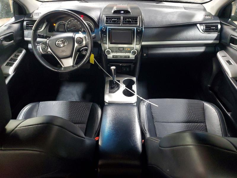 Photo 8 from auction – 2012 TOYOTA CAMRY BASE with VIN 4T1BF1FK8CU046352