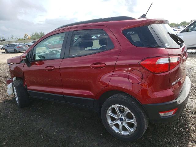 Photo 2 from auction – 2018 FORD ECOSPORT S with VIN MAJ3P1TE0JC163985