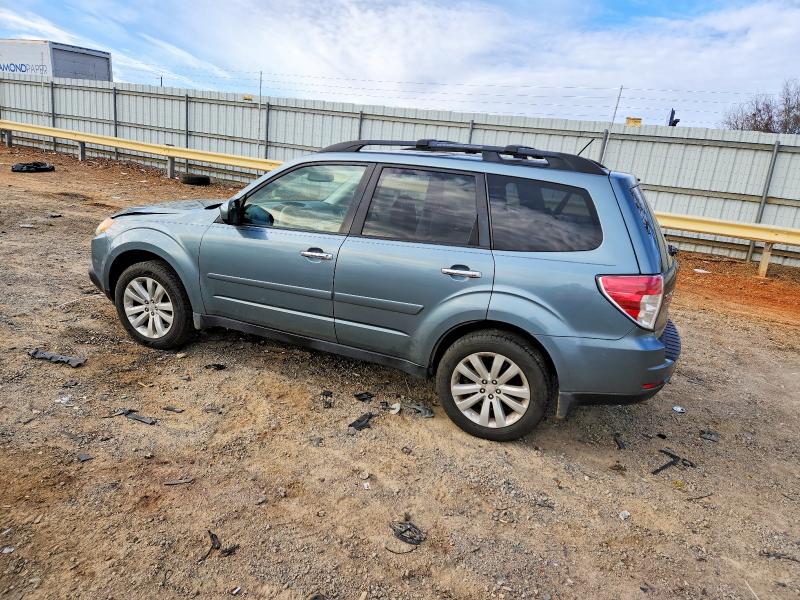 Photo 2 from auction – 2011 SUBARU FORESTER with VIN JF2SHAECXBH762445