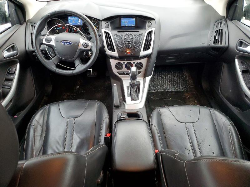 Photo 8 from auction – 2014 FORD FOCUS SE with VIN 1FADP3K29EL417996
