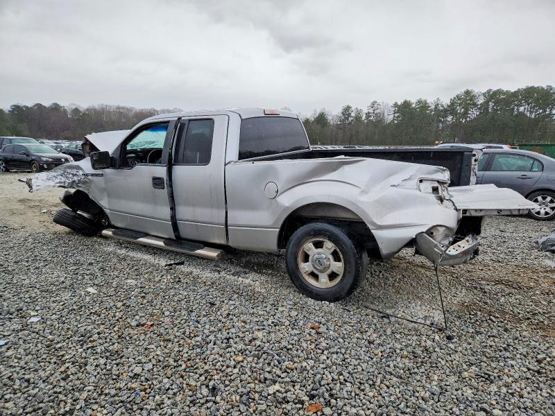 Photo 2 from auction – 2014 FORD F150 with VIN 1FTEX1CM5EKD18133