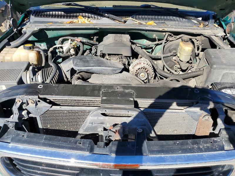 Photo 11 from auction – 2000 GMC NEW SIERRA with VIN 2GTEK19T2Y1148220