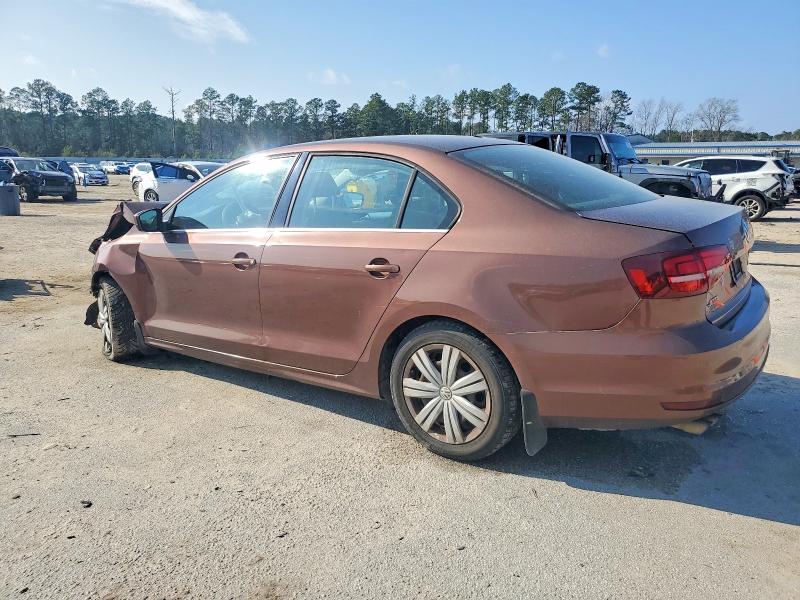 Photo 2 from auction – 2017 VOLKSWAGEN JETTA with VIN 3VW2B7AJ2HM382153