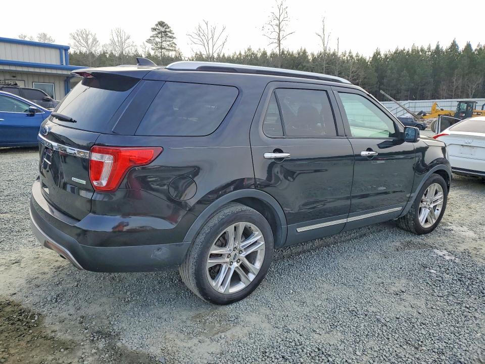 Foto 3 de la subasta – 2017 FORD EXPLORER con VIN 1FM5K7FH1HGB76740